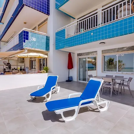 Appartamento Solar Da Beachfront Terrace 2bedroom Quarteira