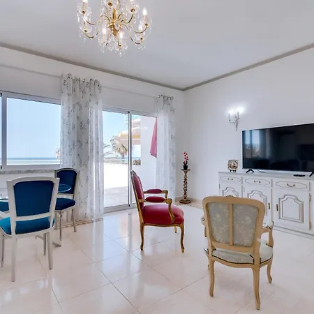 Appartamento Solar Da Beachfront Terrace 2bedroom *