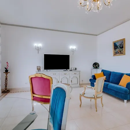 Apartmán Solar Da Beachfront Terrace 2bedroom *