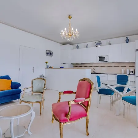 Solar Da Beachfront Terrace 2bedroom Appartamento