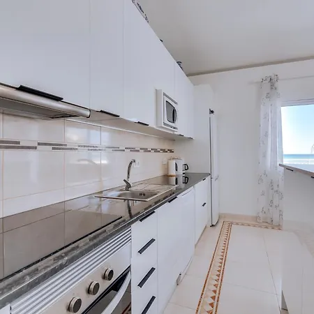 Solar Da Beachfront Terrace 2bedroom Appartamento *
