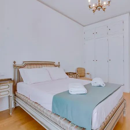 Solar Da Beachfront Terrace 2bedroom * Quarteira