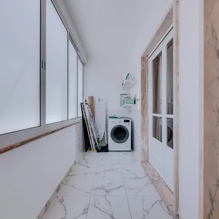 Solar Da Beachfront Terrace 2bedroom Appartamento