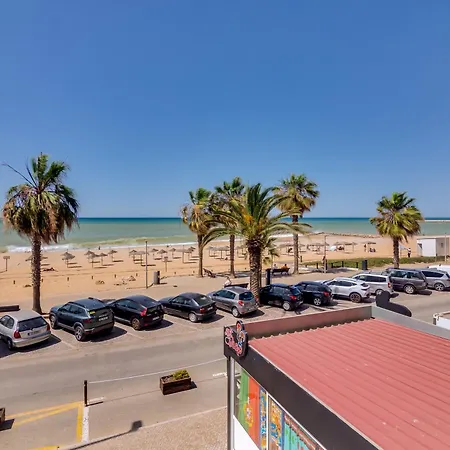 Solar Da Beachfront Terrace 2bedroom Appartamento