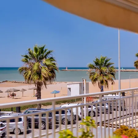 Solar Da Beachfront Terrace 2bedroom