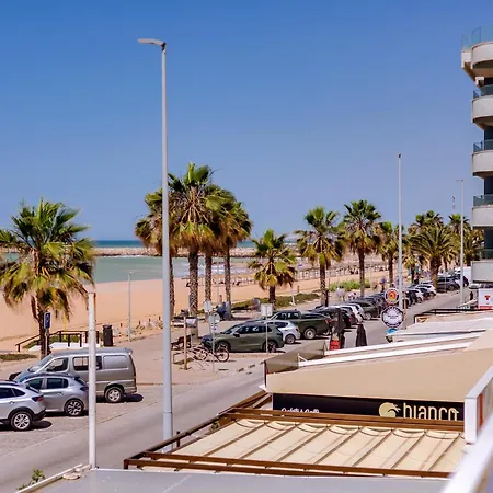 Appartamento Solar Da Beachfront Terrace 2bedroom Quarteira